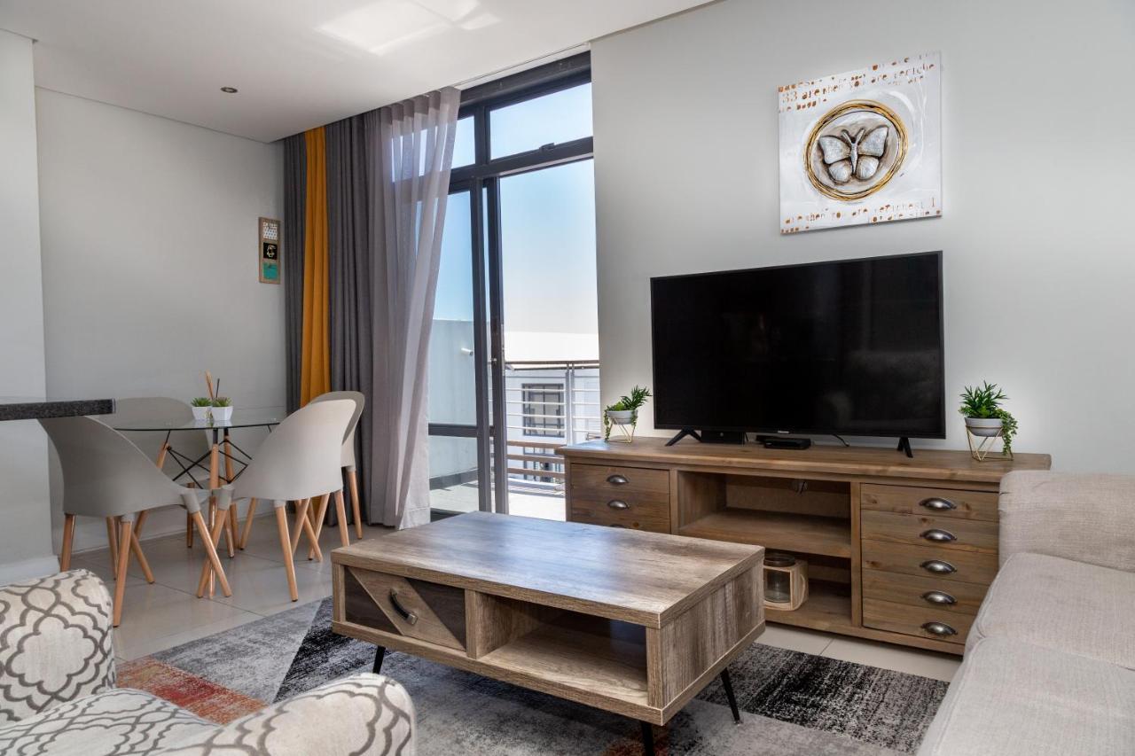 Apartment Luxury Penthouse With Balcony In Eden On The Bay Kapstadt
